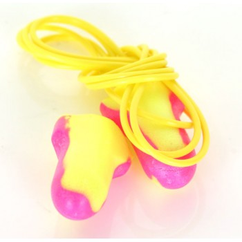 Laser Lite Corded Ear plugs (box of 100)